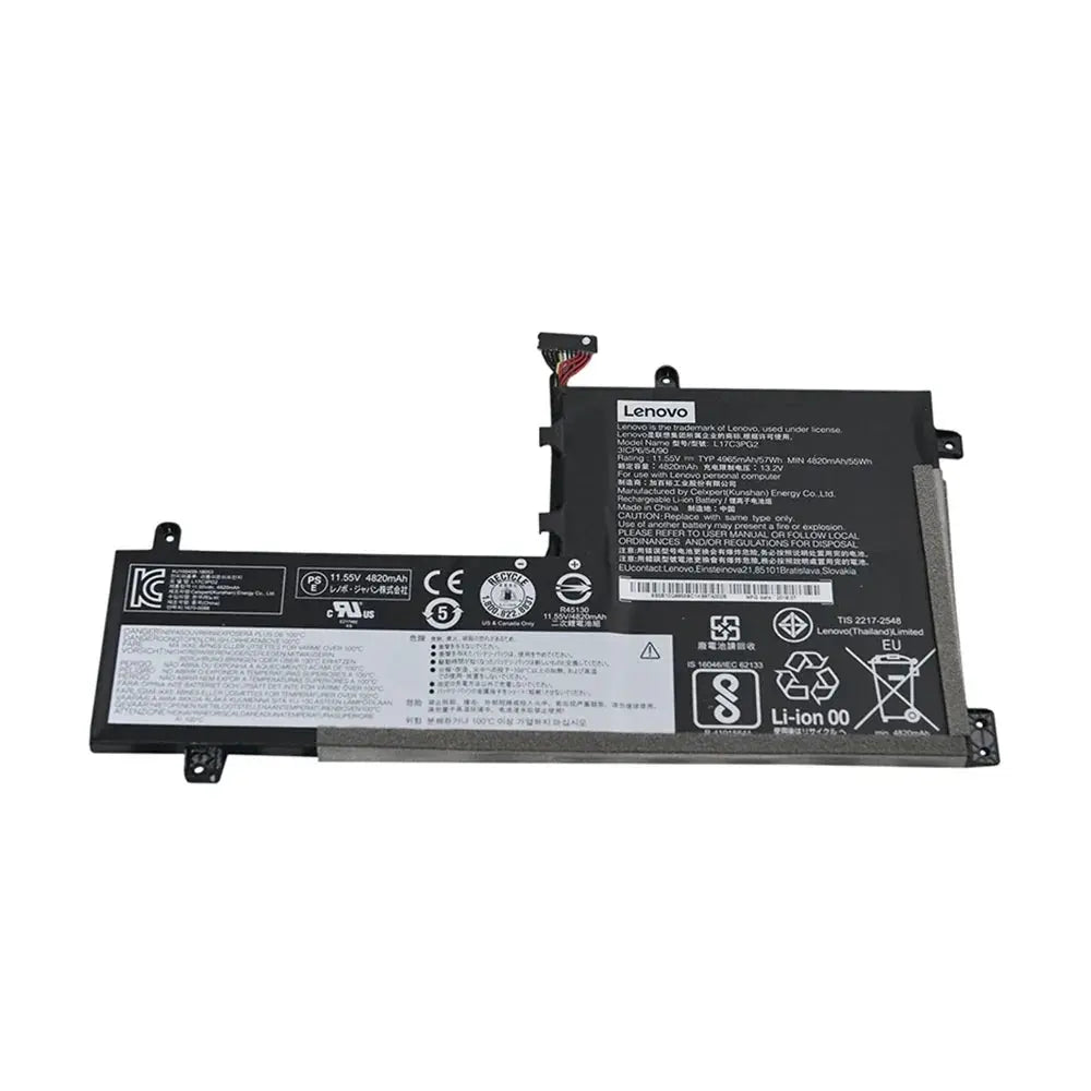 57Wh Original Lenovo Legion Y7000, Legion Y740, L17C3PG2 Laptop Battery - eBuy UAE